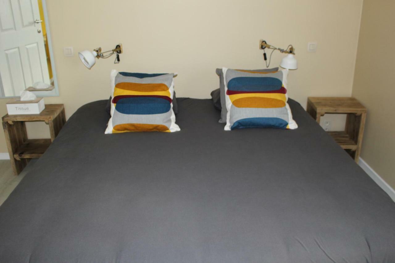 Bed and Breakfast Saffels Nest Lochristi Exterior foto
