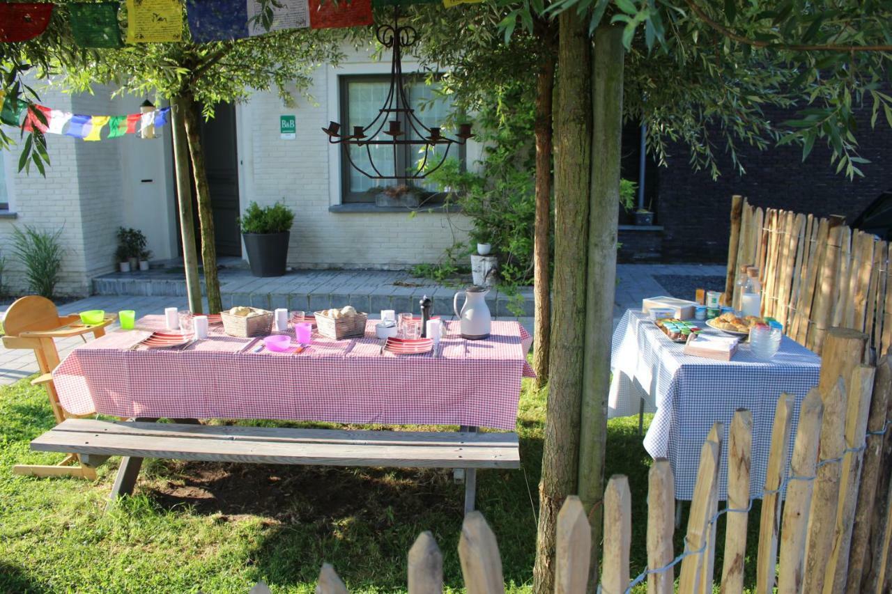 Bed and Breakfast Saffels Nest Lochristi Exterior foto